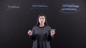 ФИЗИКА 8 класс : Проводники, непроводники, полупроводники электричества