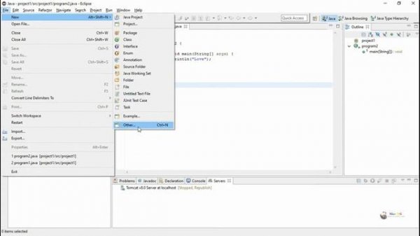install java ee in eclipse | java ee missing in eclipse | servlet and jsp tutorial for beginners