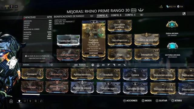 Warframe - Soma Prime Build 30K смотреть онлайн
