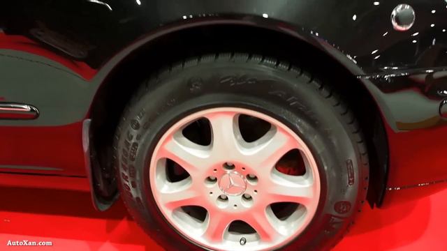 Armored Mercedes-Benz S600 W220 V12 Guard - Гараж особого назначения