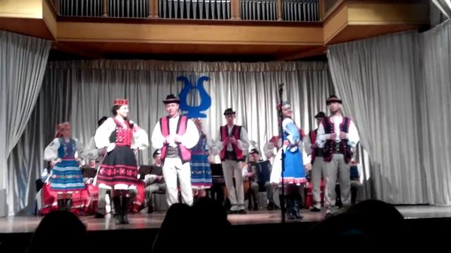 Народные мотивы Закарпатья смотреть онлайн