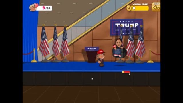 Make America Great Again|Super POTUS Trump смотреть онлайн