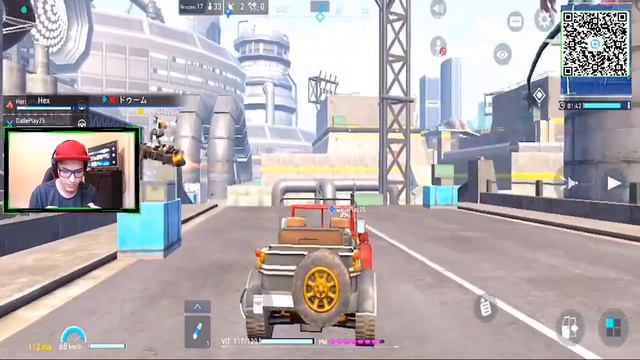 E O Final Fantasy Battle Royale?? смотреть онлайн