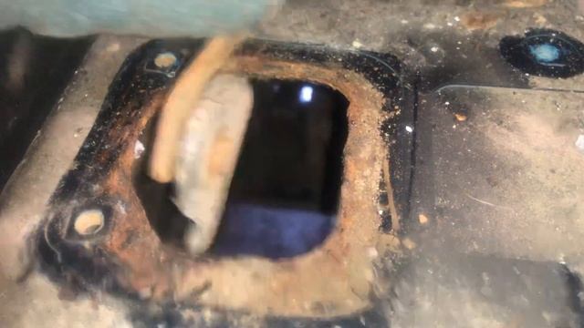 Как снять селектор акпп Mercedes-Benz W210 смотреть онлайн