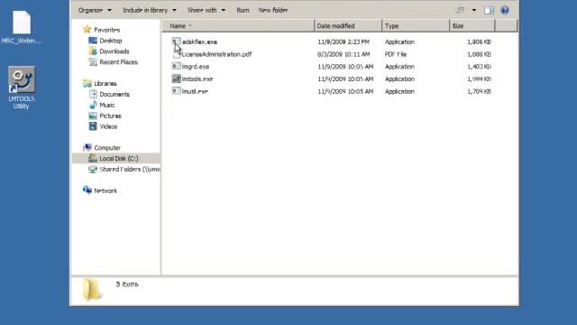Autodesk License Server - installation & configuration смотреть онлайн