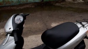 Японский скутер Honda Dio AF-56 без пробега по РФ от компании САН-МОТО