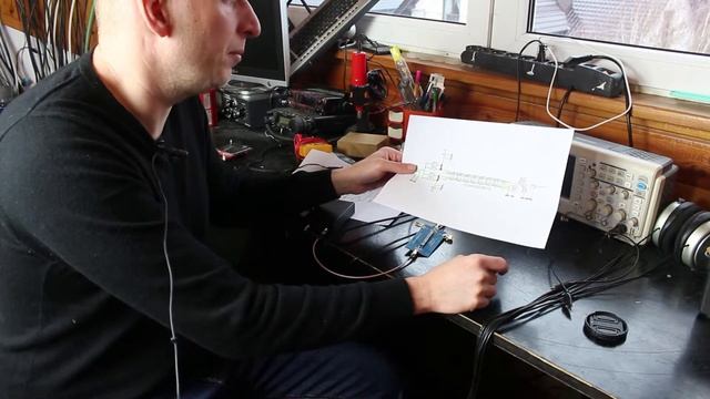69 Sprzegacz SWR RF bridge 01 3000MHz смотреть онлайн