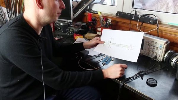 69 Sprzegacz SWR RF bridge 01 3000MHz