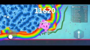 Epic SnakeIo Gameplay! Big King Snake Snake Io ? Snake Game