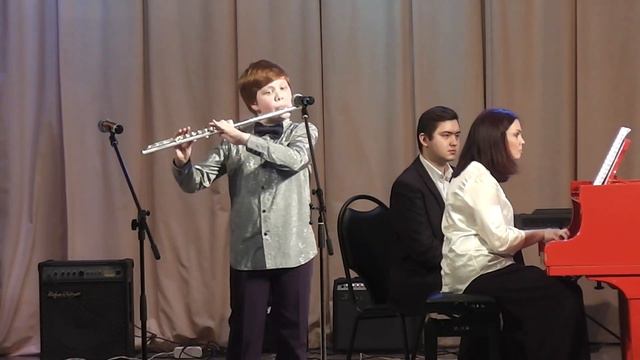 E. Mezzacapo Tarantella_Igor Mikhailovskyi смотреть онлайн