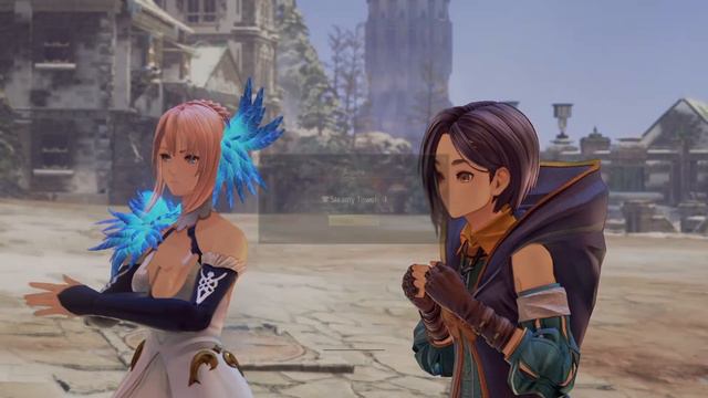 Tales of Arise - Curious Hobbyist смотреть онлайн