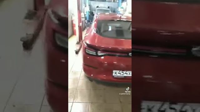 Обзор Авто Jac - J7. Китайцы прут в перед. смотреть онлайн