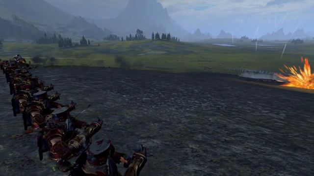 Warhammer 2: Total War - Chaos Dwarfs 2 - Part 09 смотреть онлайн