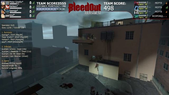 Bleed Out | Euonym [NA] vs Pubstars [EU] (2ND GAME) // Lower bracket Round 4 смотреть онлайн