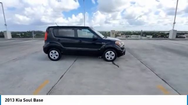 2013 Kia Soul 1193BC смотреть онлайн