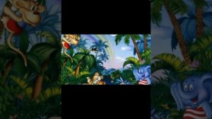 От улыбки хмурый день светлей