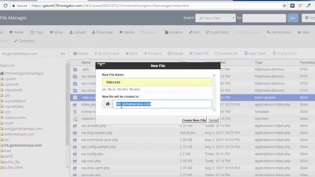 Secure Your WordPress wp-Config.php Via .htaccess смотреть онлайн