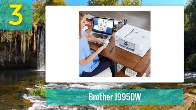 Best Printer With Cheapest Ink 2024 - Top 5 смотреть онлайн