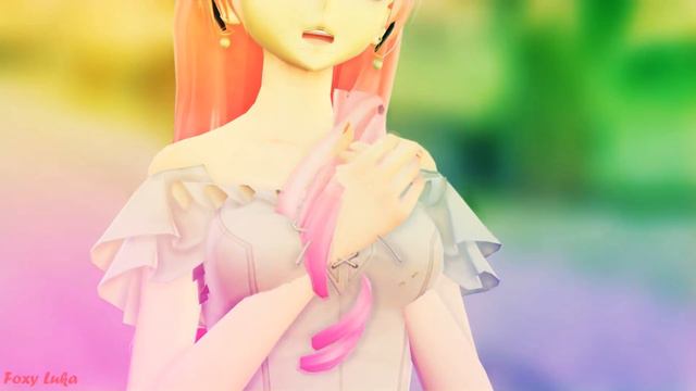 [MMD VOCALOID] I Wouldn't Mind смотреть онлайн