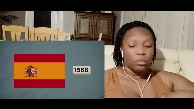 American Reacts to The Netherlands Explained in 11:58 mins!! | Countries Explained.... смотреть онлайн