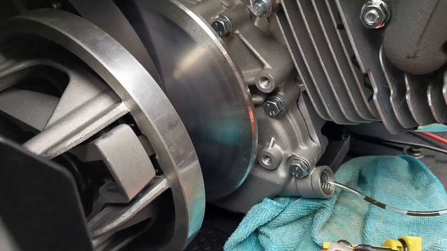 Baltmotors Snowdog замена масла