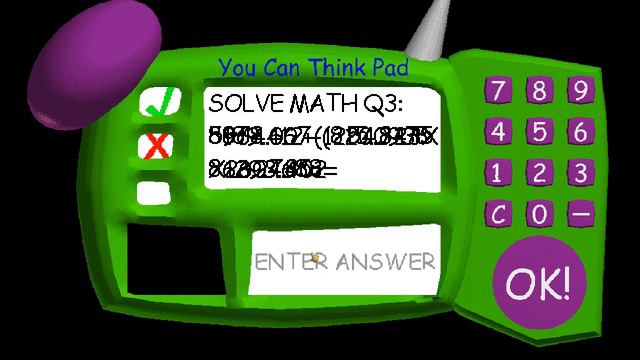 A RANDOM BALDI ENTERED THE SCHOOLHOUSE?! | Baldi's Basics V1.4.3 Mod Menu