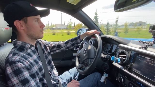 DID I BUY THE WRONG TRUCK?! Comparing Tacoma to Frontier смотреть онлайн