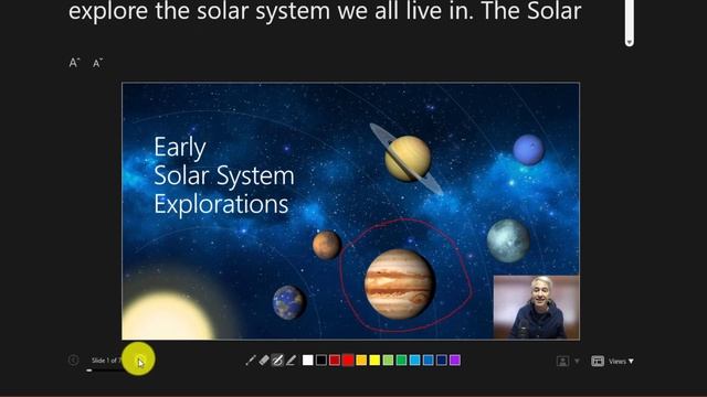 How to use the NEW PowerPoint slide recording feature смотреть онлайн