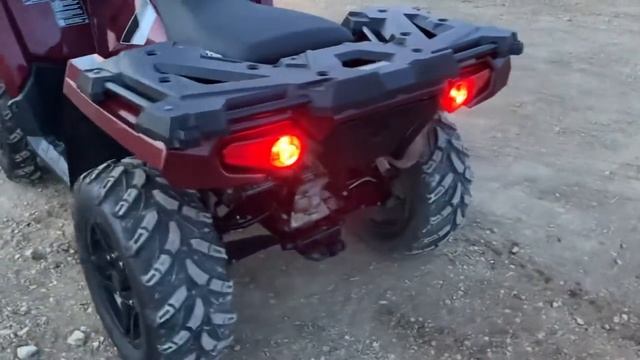 2019 Polaris Sportsman 570 SP EPS смотреть онлайн