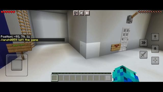 new no land claim lifesteal smp ? public smp server for MCPE 1.19+ 1.20 || free to join 24/7 online смотреть онлайн