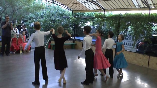 Дети. Вальс смотреть онлайн