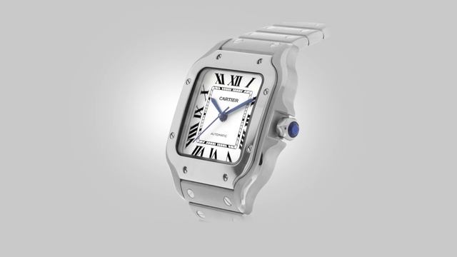 The World's First Wristwatch: How The Cartier Santos Made History