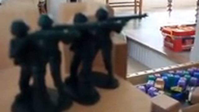 Monster Shooter Game смотреть онлайн