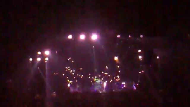 7 Greenday Konzert  Hannover Am 30.5.2010 In Der TUI-Arena