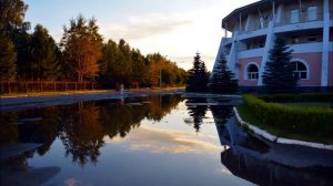 Санаторий «Жемчужина Зауралья» г. Шадринск.