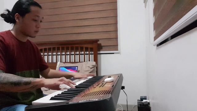 Chopin - Waltz op 69 no 2 | Beginner | using a 61-key keyboard смотреть онлайн