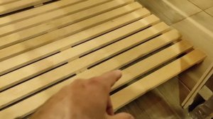 Трап в парилку в бане