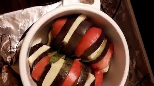 Рецепт вкуснейших баклажан смотреть онлайн