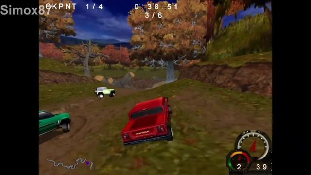 Evolution of Test Drive Games (1987-2023) смотреть онлайн