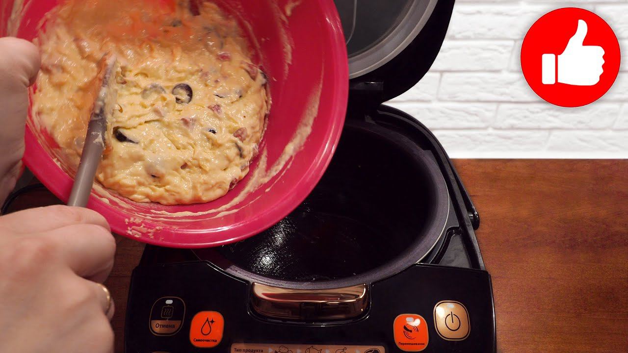Мультиварка рецепт в мультиварке Марины Петрушенко