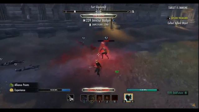 Топ 5 pvp батлов the elder scrolls online (teso\eso) смотреть онлайн