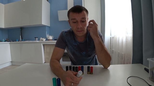Обзор 12 калибр дробовые патроны смотреть онлайн