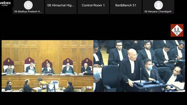 Watch Supreme Court Live | Maharashtra Political Crisis | Learn Law