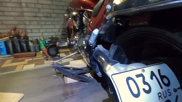 Гаражный подъем мотоцикла, чудо эгоист m109r смотреть онлайн