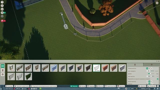 #19 [Planet Zoo] - Северные Олени, Спрингбоки и Комодский Варан смотреть онлайн