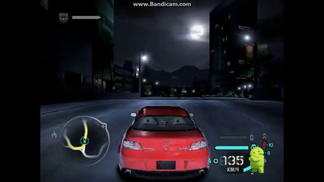 NFS CARBON прохождение #1