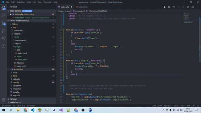 Cadastro e Login com JWT - PHP MVC - BuuhV Framework #01 смотреть онлайн