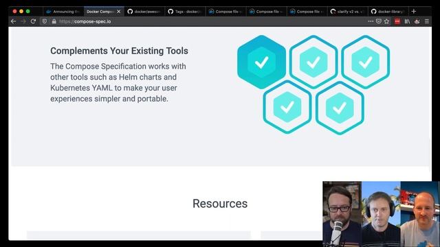 The Future of Docker Compose: DevOps and Docker Live Show (Ep 77) смотреть онлайн