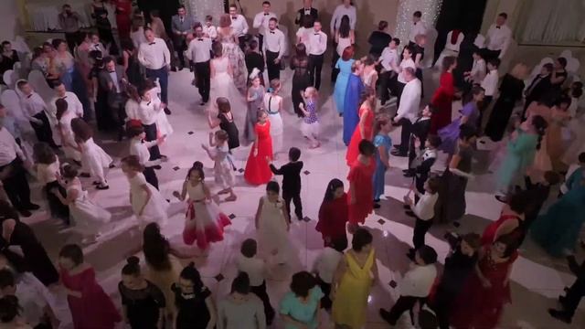 Пушкинский бал 2018 // ШРИ «Росток» (г. Новосибирск) смотреть онлайн