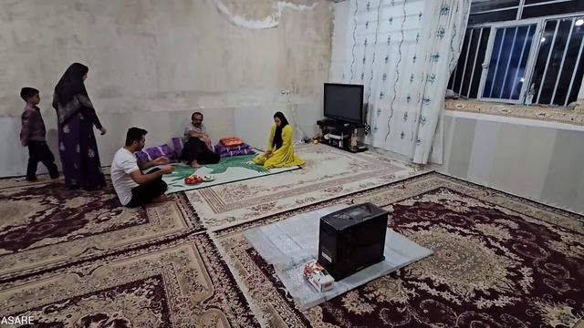 The Shocking Truth About Parisa And Hassan’s Infertility - Nomadic Love Story